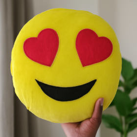 emoji cushion