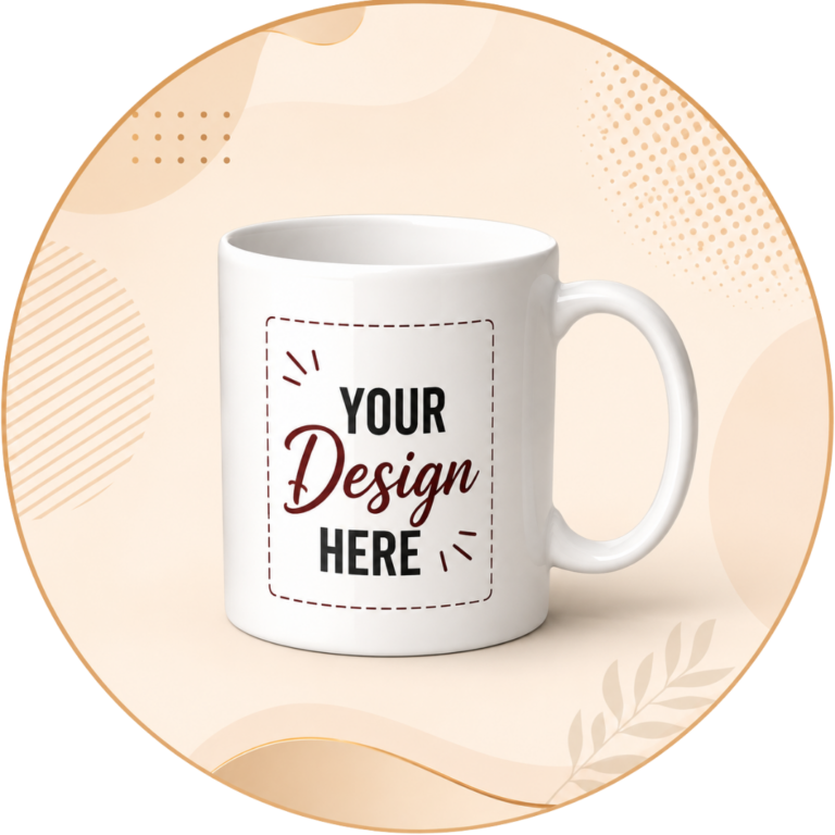 Mugs category