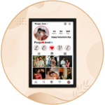 Photo frames